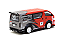Toyota Hiace Widebody Drift Version TWOC 2021 1:64 Tarmac Works - Imagem 2