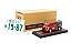 Toyota Hiace Widebody Drift Version TWOC 2021 1:64 Tarmac Works - Imagem 3