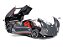 Pagani Zonda F 2005  Arancio St. Tropez  1:18 Almost Real Carbon - Imagem 4