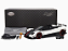 Pagani Zonda Cinque Roadster 2009 1:18 Almost Real Branco - Imagem 8