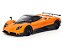 Pagani Zonda F 2005  Arancio St. Tropez  1:18 Almost Real Laranja - Imagem 4