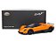 Pagani Zonda F 2005  Arancio St. Tropez  1:18 Almost Real Laranja - Imagem 5