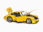 Porsche RUF CTR 2017 1:18 Almost Real Amarelo - Imagem 2