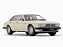 Jaguar Daimler XJ6 (XJ40) 1:18 Almost Real Branco - Imagem 1