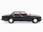 Jaguar Daimler XJ6 (XJ40) 1:18 Almost Real Preto - Imagem 4