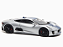 Jaguar C-X75 2013 1:18 Almost Real Cinza - Imagem 1