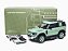Land Rover Defender 90 2023 75th Limited Edition 1:18 Almost Real - Imagem 6