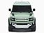 Land Rover Defender 90 2023 75th Limited Edition 1:18 Almost Real - Imagem 5