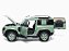 Land Rover Defender 90 2023 75th Limited Edition 1:18 Almost Real - Imagem 3