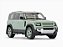 Land Rover Defender 110 2023 75th Limited Edition 1:18 Almost Real - Imagem 1