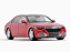 Mercedes Benz Maybach S-Class 2021 1:18 Almost Real Vermelho - Imagem 1