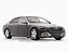 Mercedes Benz Maybach S-Class 2021 1:18 Almost Real Preto - Imagem 1