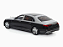 Mercedes Benz Maybach S-Class 2021 1:18 Almost Real Preto - Imagem 2
