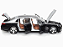 Mercedes Benz Maybach S-Class 2021 1:18 Almost Real Preto - Imagem 7