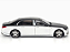 Mercedes Benz Maybach S-Class 2021 1:18 Almost Real Branco - Imagem 3