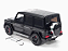 Mercedes Benz AMG G 63 (W463) 2015 1:18 Almost Real Preto - Imagem 4
