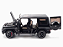 Mercedes Benz AMG G 63 (W463) 2015 1:18 Almost Real Preto - Imagem 3