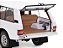 Land Rover Range Rover 1970 1:18 Almost Real Branco - Imagem 10