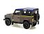 Land Rover Defender 90 Paul Smith Edition 2015 1:18 Almost Real - Imagem 2