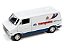 Dodge Van 1977 Mongoose 1:64 Johnny Lightning Pop Culture - Imagem 2