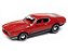 Ford Mustang 1971 James Bond 007 1:64 Johnny Lightning Pop Culture - Imagem 2