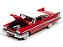 Plymouth Fury Christine 1958 Daytime 1:64 Johnny Lightning Pop Culture - Imagem 3