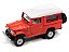 Toyota Land Cruiser 1980 Godzilla 1:64 Johnny Lightning Pop Culture - Imagem 2