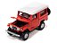 Toyota Land Cruiser 1980 Godzilla 1:64 Johnny Lightning Pop Culture - Imagem 3