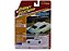Chevrolet Corvair Concept Car 1954 R2A 2023 1:64 Johnny Lightning CHASE - Imagem 1