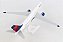 Avião Delta A330-900neo 1:200 Skymarks - Imagem 2