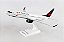Avião Air Canada 737max8 1:130 Skymarks - Imagem 1