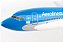 Avião Aerolineas 737max8 1:130 Skymarks - Imagem 6