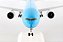 Avião Klm 777-300er 1/200  Skymarks - Imagem 3