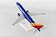 Avião Southwest 737-Max8 1:130 Skymarks - Imagem 3