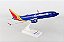 Avião Southwest 737-Max8 1:130 Skymarks - Imagem 2