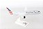 Avião American Airlines 787-9 1:200 Skymarks - Imagem 8