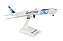 Avião Egypt Air B777-300 1:200 Skymarks - Imagem 7