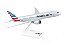 Avião American B787-8 1:200 Skymarks - Imagem 6