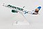 Avião Frontier A320  W/Sharklets Grizwald The Bear 1:150 Skymarks - Imagem 3