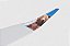 Avião Frontier A320  W/Sharklets Grizwald The Bear 1:150 Skymarks - Imagem 7