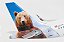 Avião Frontier A320  W/Sharklets Grizwald The Bear 1:150 Skymarks - Imagem 6