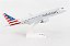 Avião American Eagle ERJ-175 1:100 Skymarks - Imagem 4