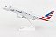 Avião American Eagle ERJ-175 1:100 Skymarks - Imagem 2