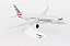 Avião American Eagle ERJ-175 1:100 Skymarks - Imagem 3