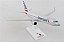 Avião American New Livery B737-800 1:130 Skymarks - Imagem 8