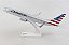 Avião American New Livery B737-800 1:130 Skymarks - Imagem 4