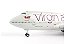 Avião Virgin B747-400 1:200 Skymarks - Imagem 6
