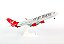 Avião Virgin B747-400 1:200 Skymarks - Imagem 4