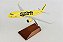 Avião Spirit A320neo 1:150 Skymarks - Imagem 1