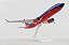 Avião Southwest Coleen 737-Max8 1:130 Skymarks - Imagem 7